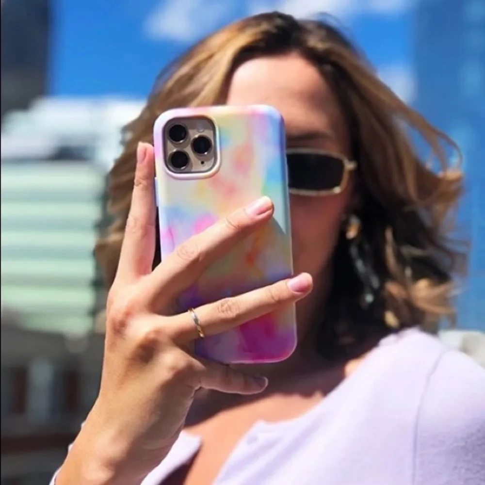 Velvet Caviar Pastel Tie Dye iPhone 11 Pro Case | NWT